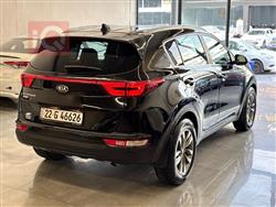 كيا سبورتاج